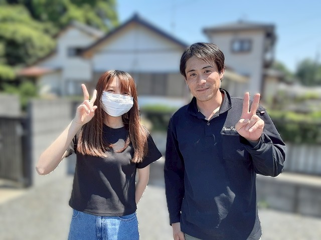 小美玉市でカーポート屋根交換工事をご依頼していただいたお客様の声